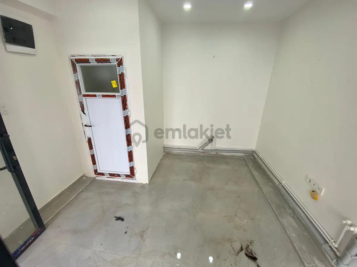 Başokur'dan Siyavuşpaşa Mahallesi Sıfır Dükkan - 5