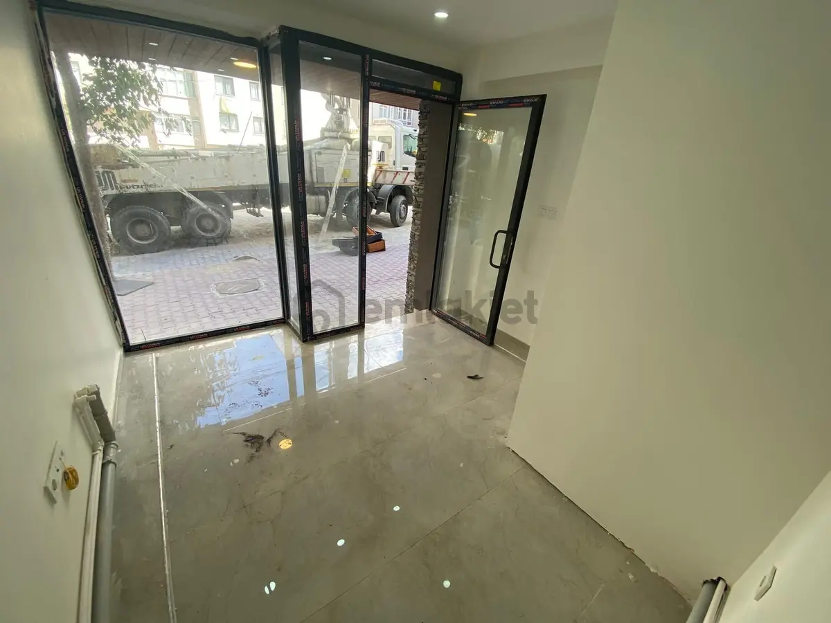 Başokur'dan Siyavuşpaşa Mahallesi Sıfır Dükkan - 7