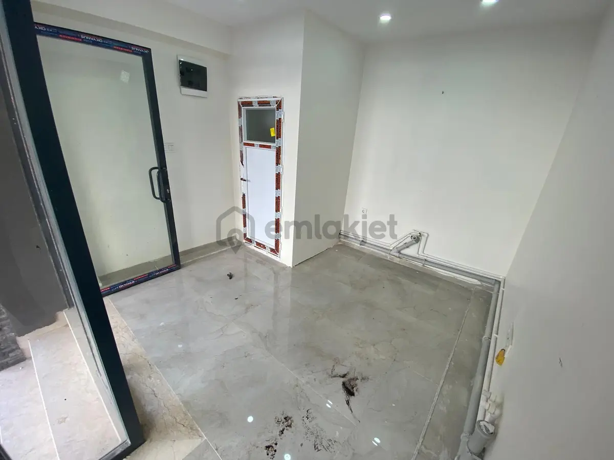 Başokur'dan Siyavuşpaşa Mahallesi Sıfır Dükkan - 6