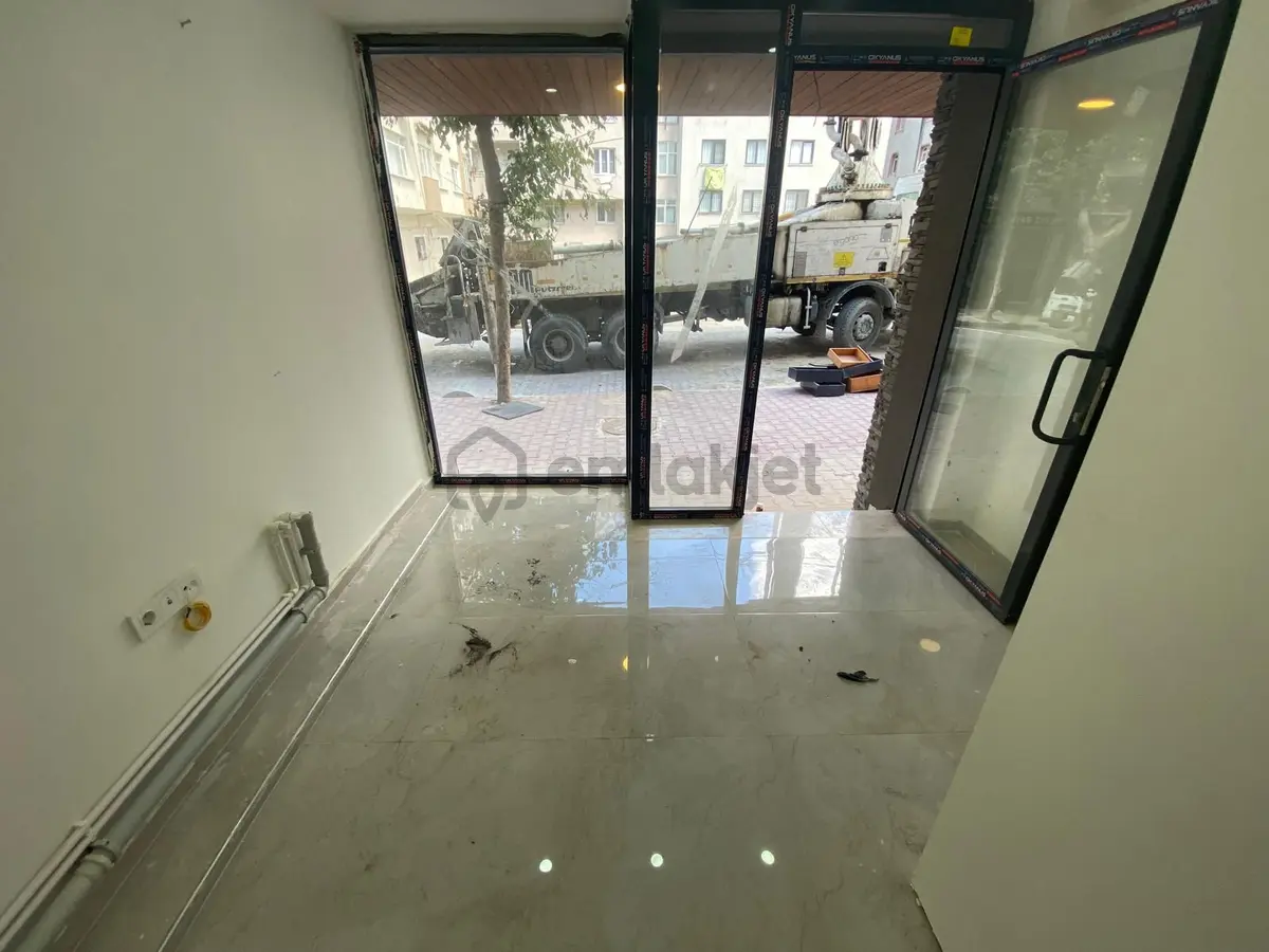 Başokur'dan Siyavuşpaşa Mahallesi Sıfır Dükkan - 8