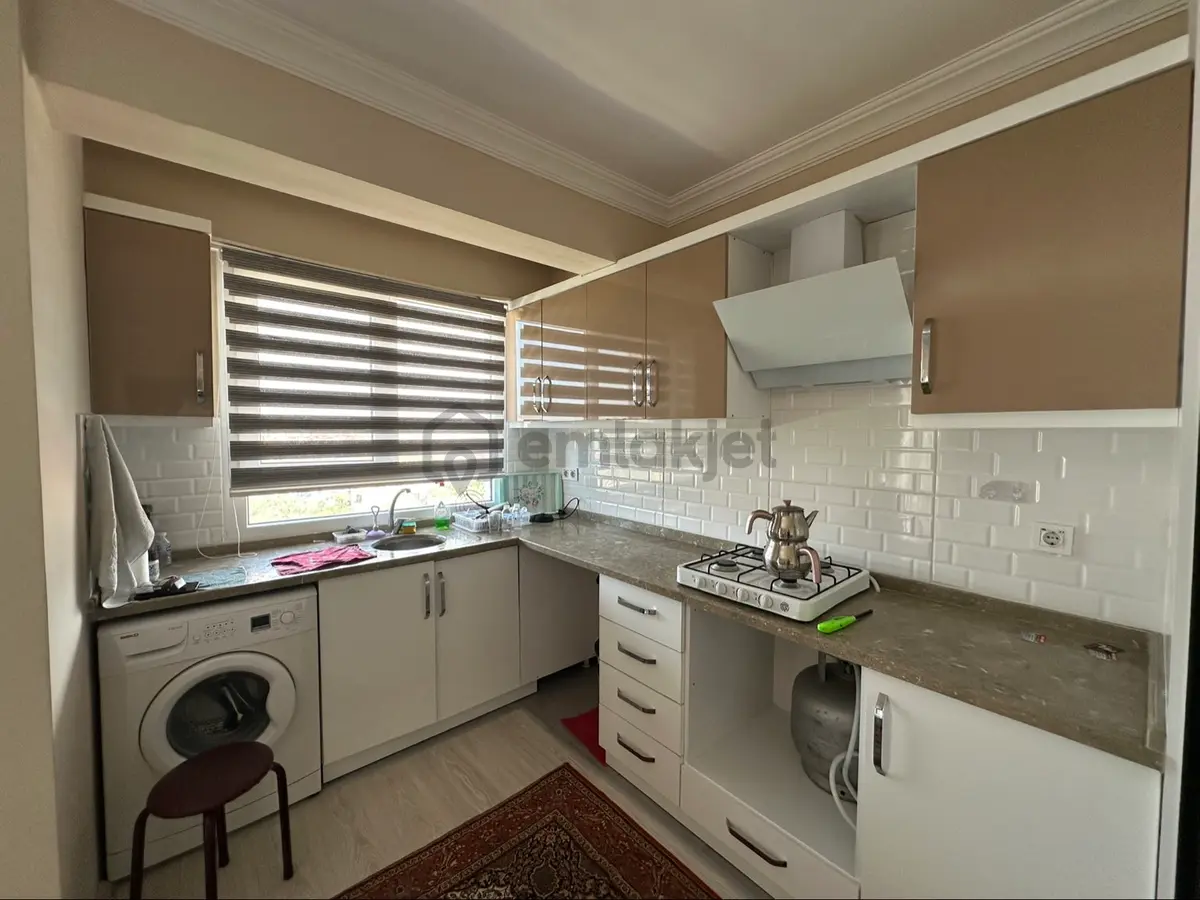 Fethiye Taşyaka Mahallesinde Ara Kat Daire - 8