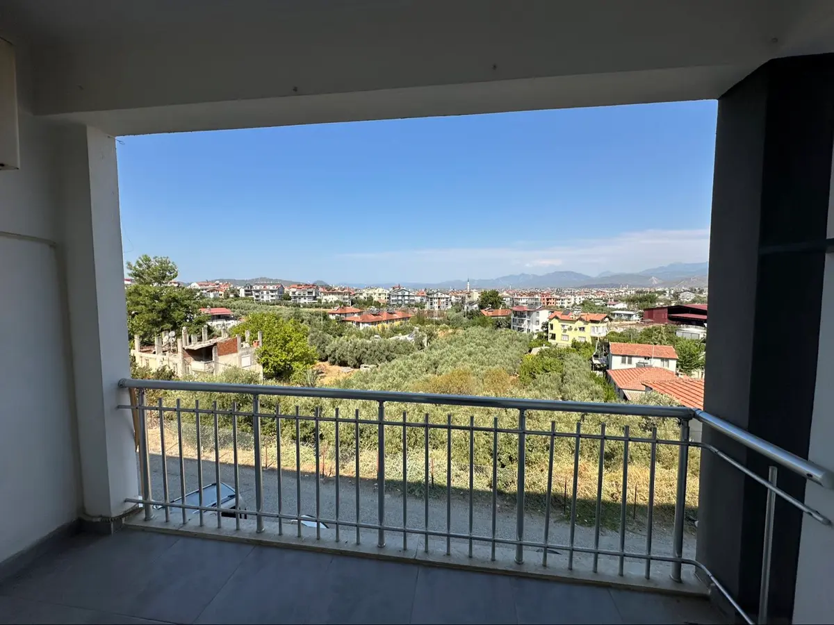 Fethiye Taşyaka Mahallesinde Ara Kat Daire - 2