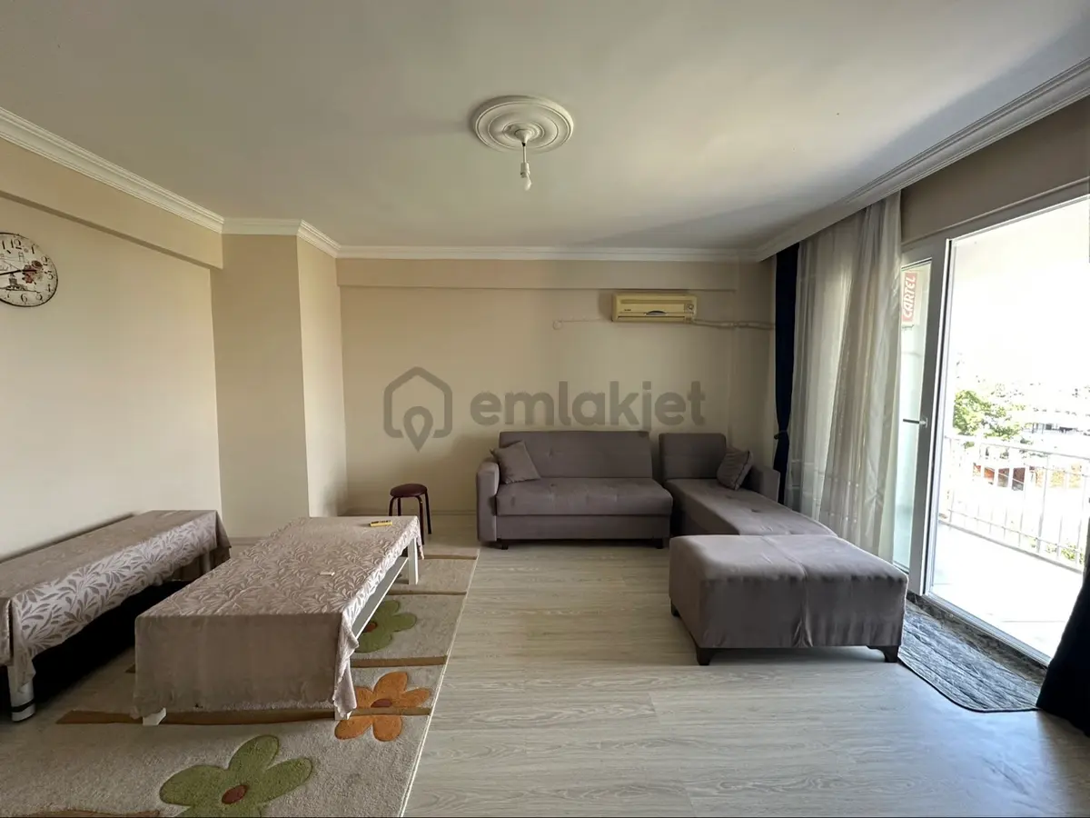 Fethiye Taşyaka Mahallesinde Ara Kat Daire - 5