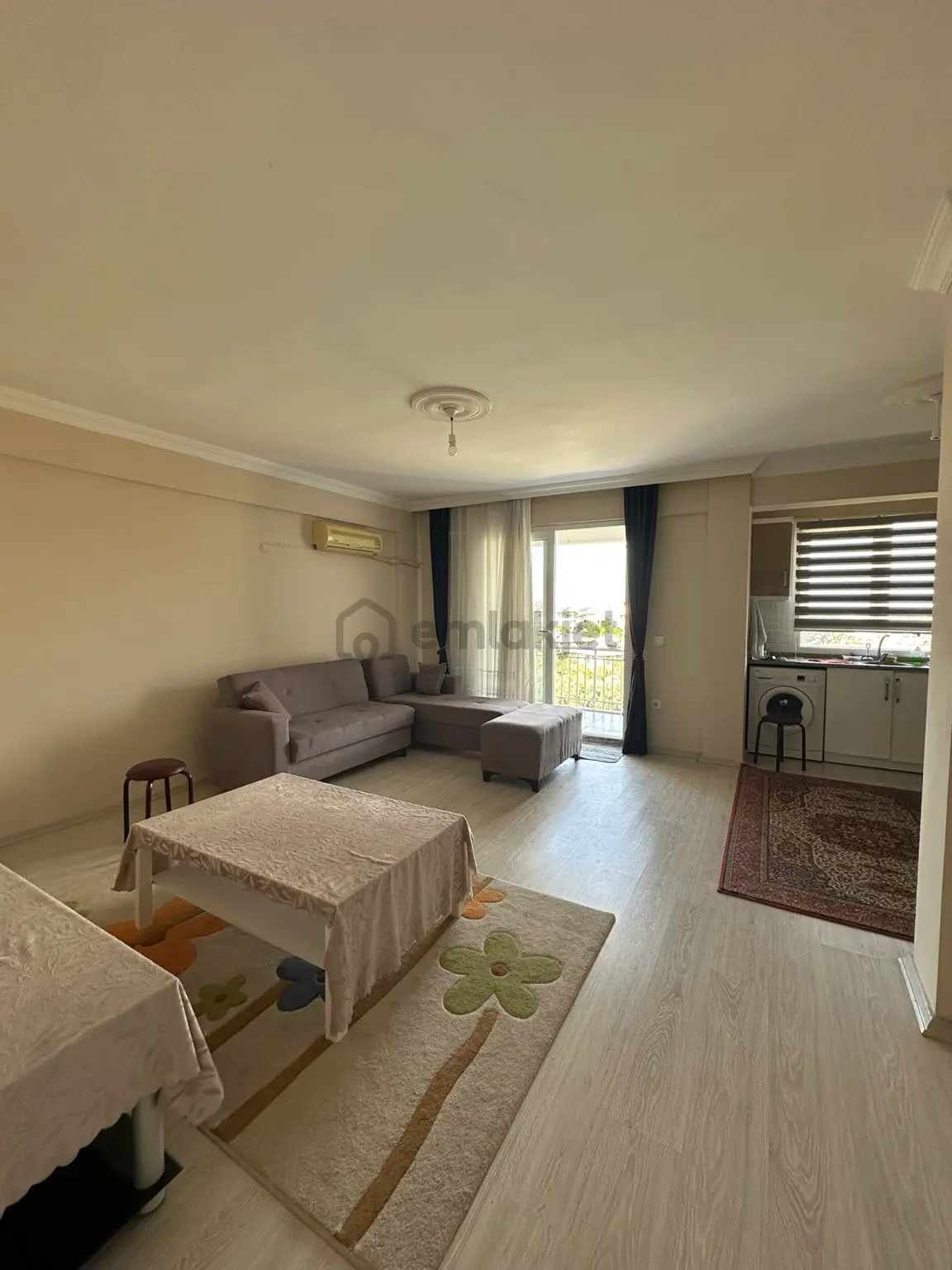 Fethiye Taşyaka Mahallesinde Ara Kat Daire - 9