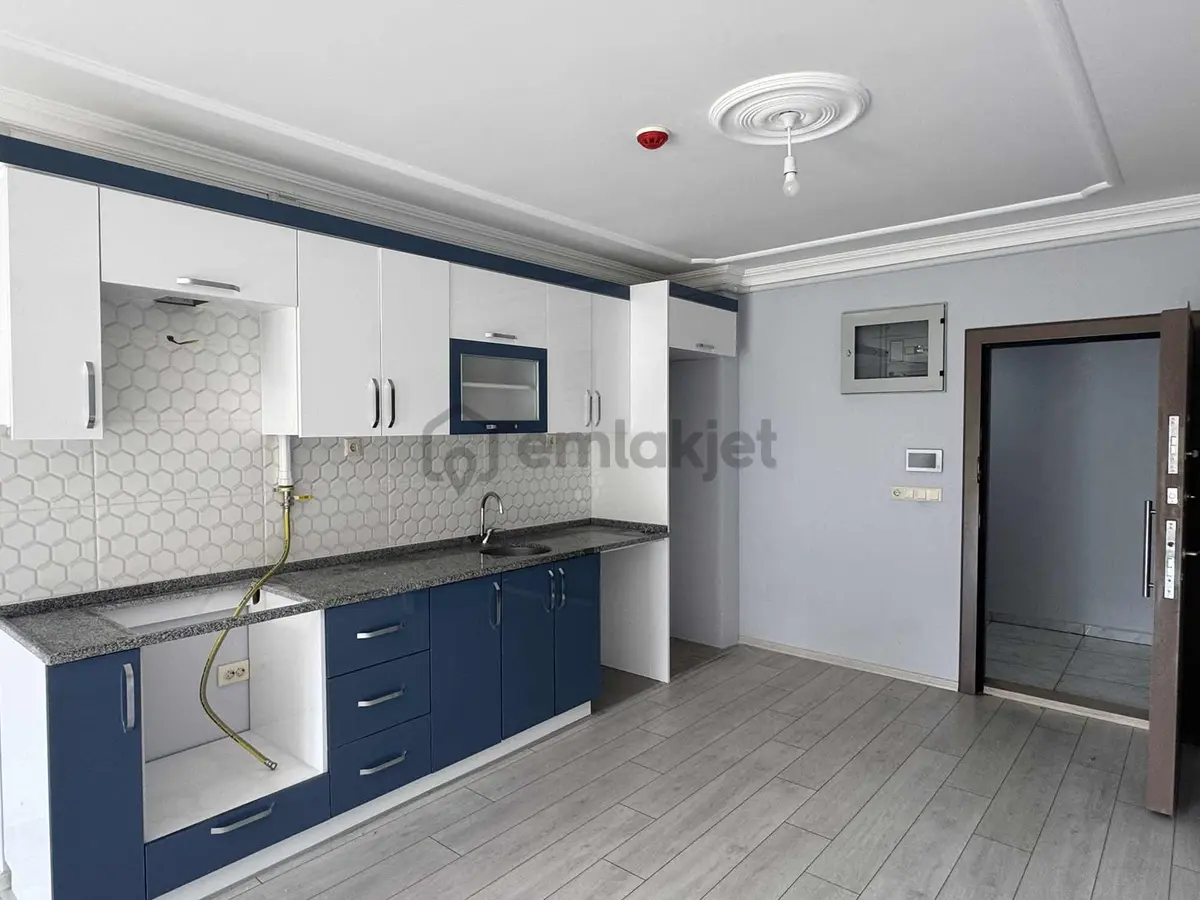 Trabzon Kaşüstü Hastane Yolu Kiralık 1+1 Daire - 2