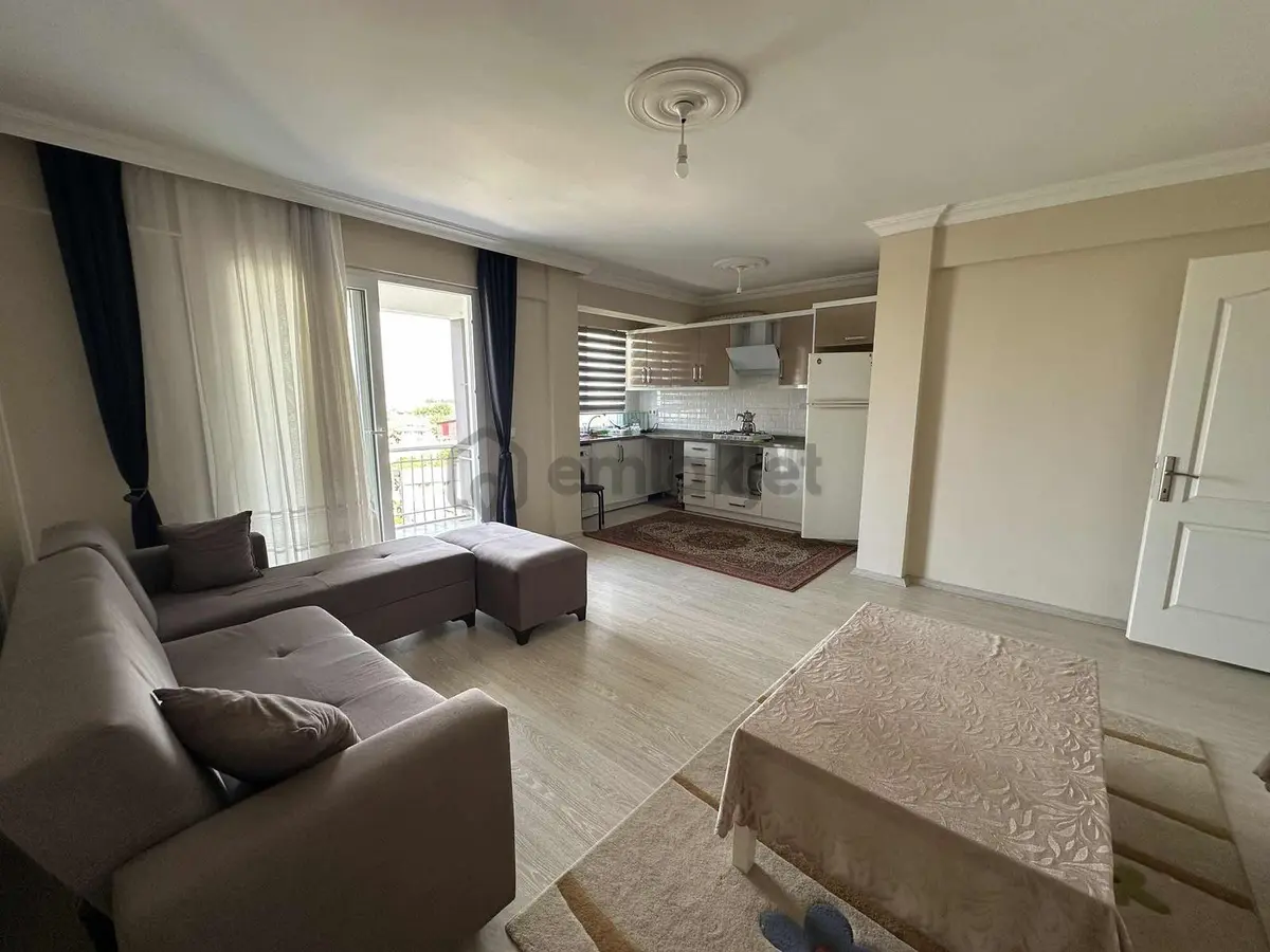 Fethiye Taşyaka Mahallesinde Ara Kat Daire - 8