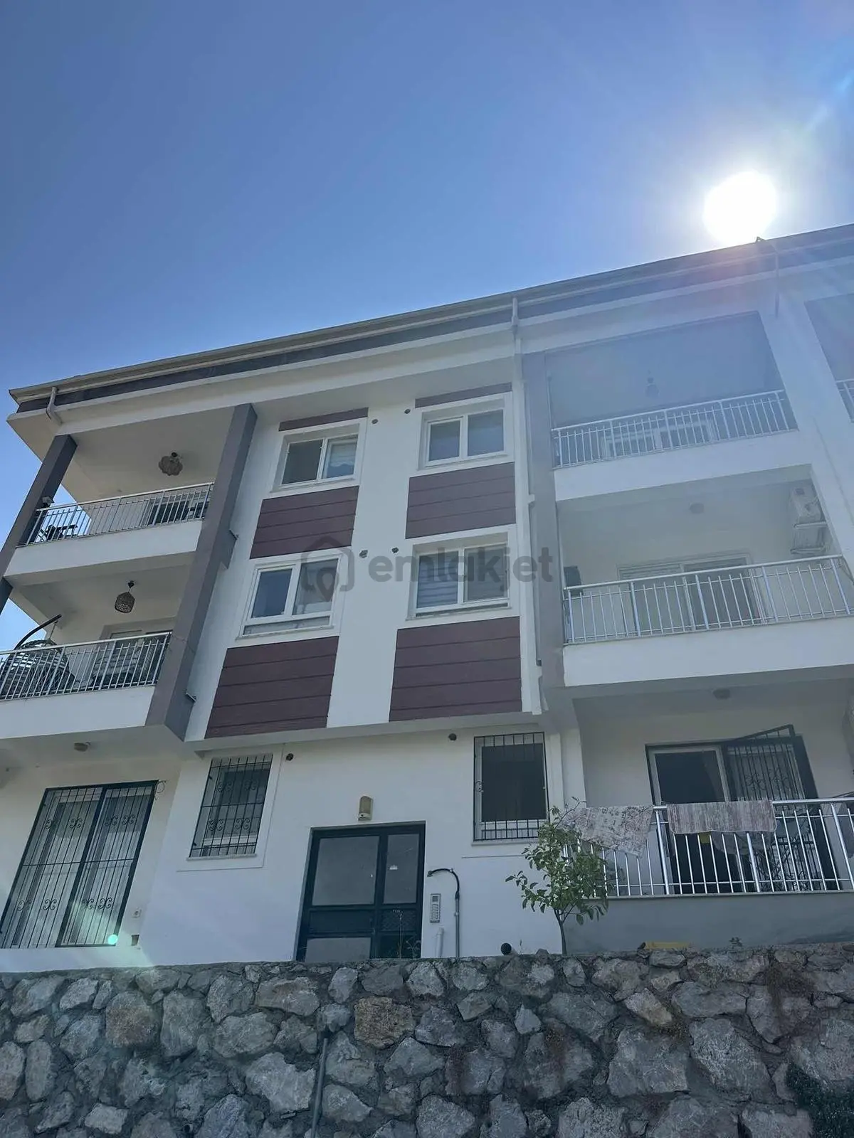 Fethiye Taşyaka Mahallesinde Ara Kat Daire - 17