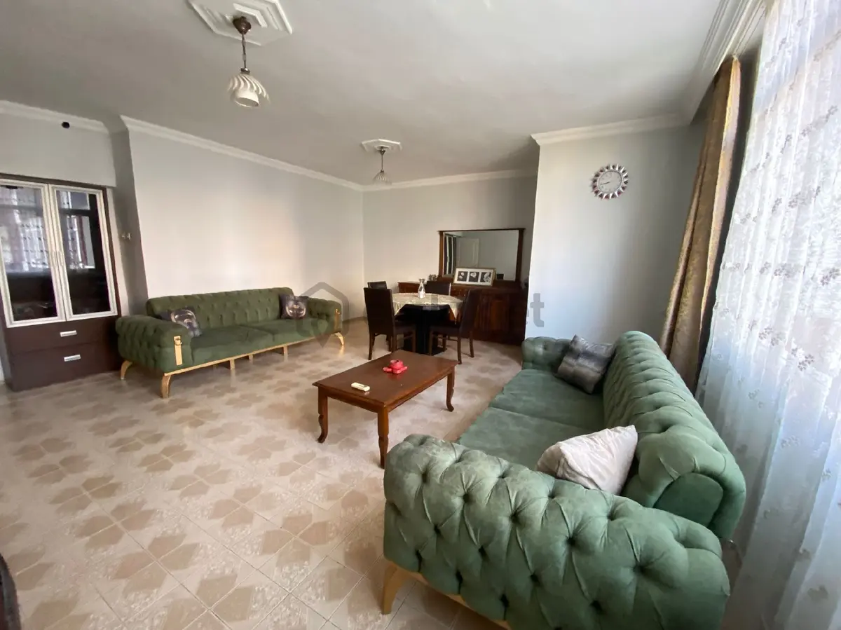 Beyazevlerde Full Eşyalı Kiralık 2+1 Daire✅️