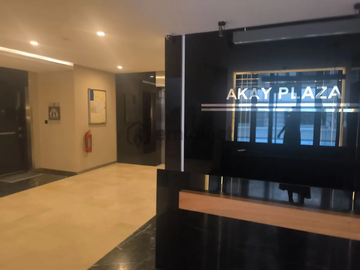 Mustafa Kemal'de Şık Bakımlı Klimalı Ofis - 32