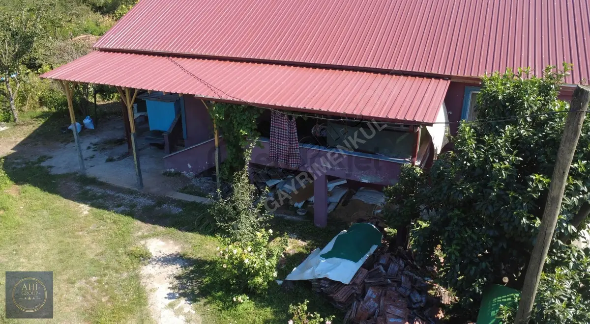 Ahi Group'tan Hendek Sivritepe'de Satılık Arsa Ve Ev - 10
