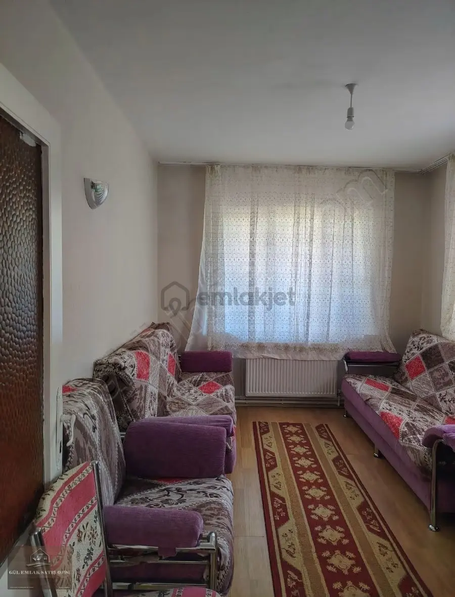 Hacı Akif Mah Satlık 2+1 Bakımlı Daire - 6