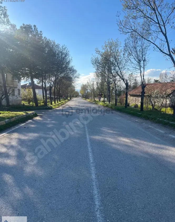 Ankara Beypazarı 2 Müstakil Ev-bahçe -328 M2 İmarlı Arsa - 10