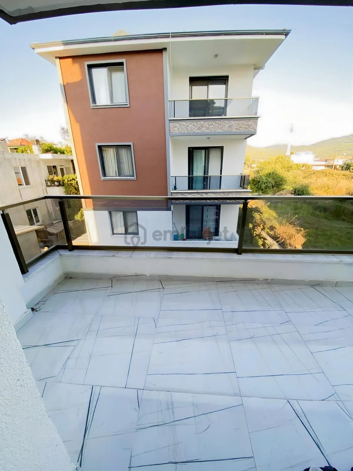 Fırsat Fiyat Full Eşyalı 1+1 Satılık Daire - 18