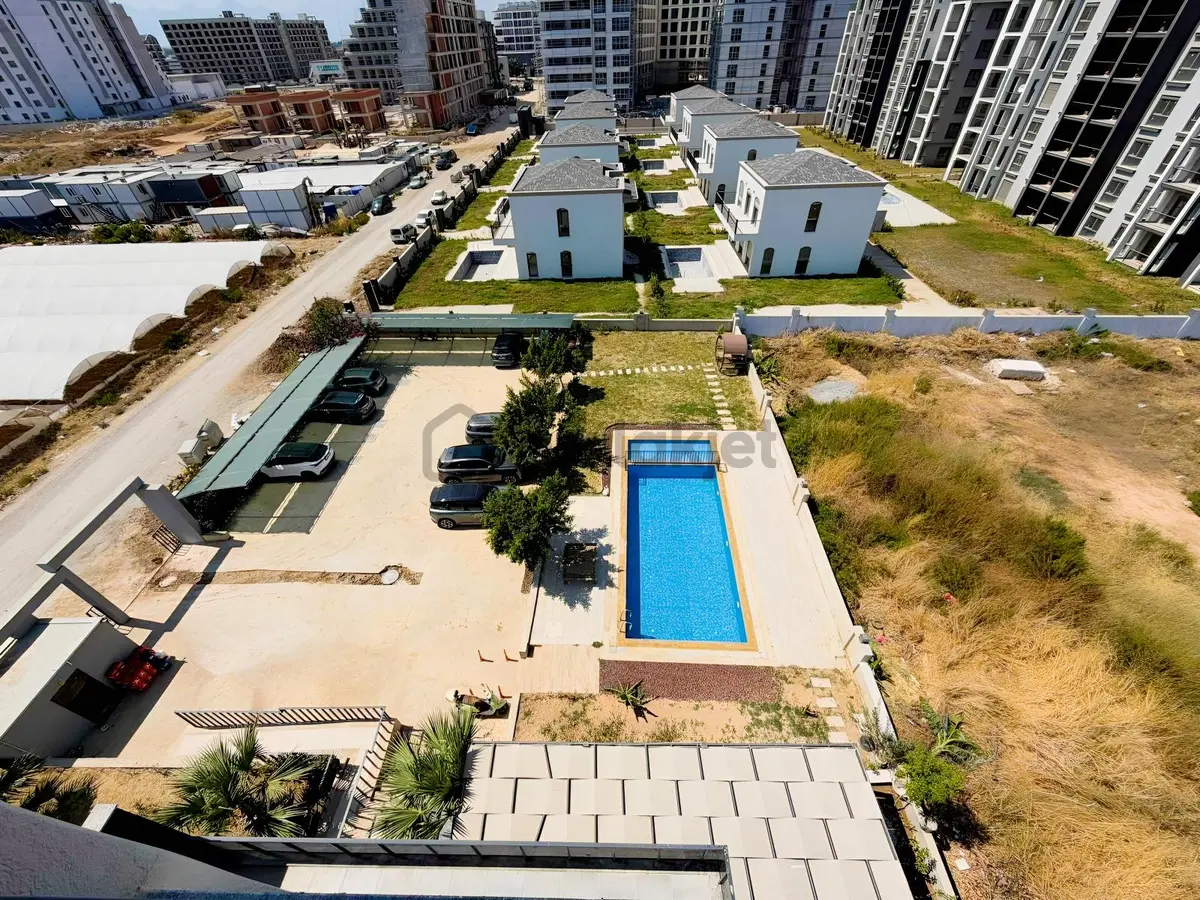 Radısson Otel Arkasında | Kardeşkentlerde İskanlı 2+1 - 9