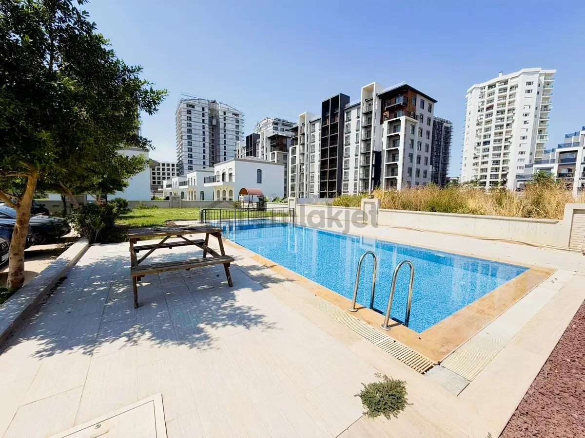 Radısson Otel Arkasında | Kardeşkentlerde İskanlı 2+1