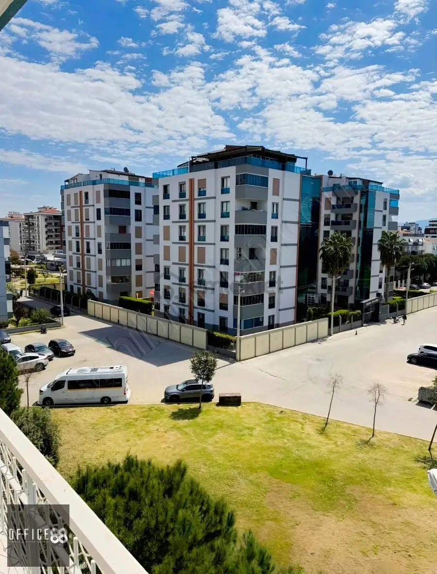 Çiğli Ataşehir'de Kiralık 3+1 Daire