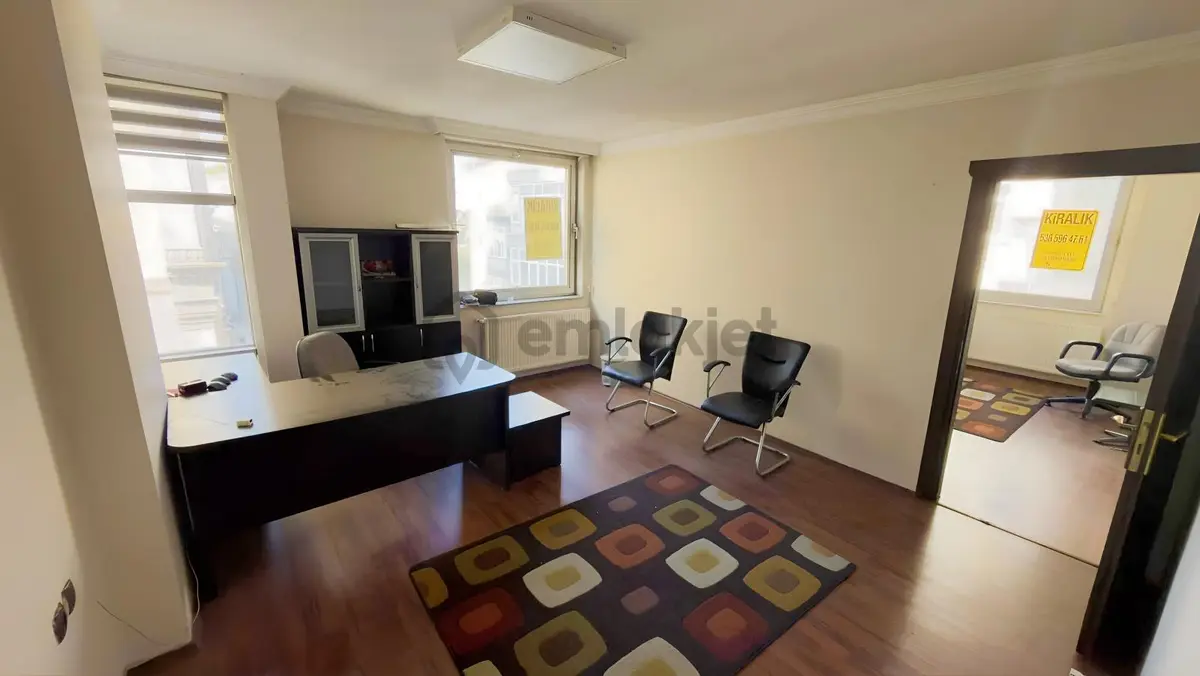 Trabzon Merkezde Kiralık İşyeri - 12