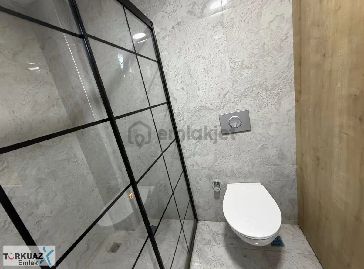 Kat Mülkiyetli Ara Kat Ön Cephe Işıl Işıl Daire - 7