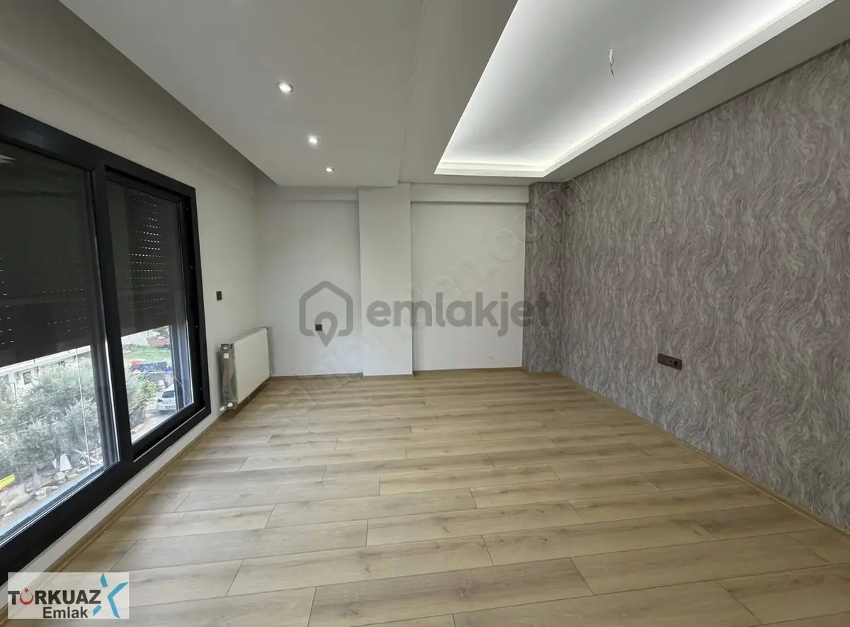 Kat Mülkiyetli Ara Kat Ön Cephe Işıl Işıl Daire - 2