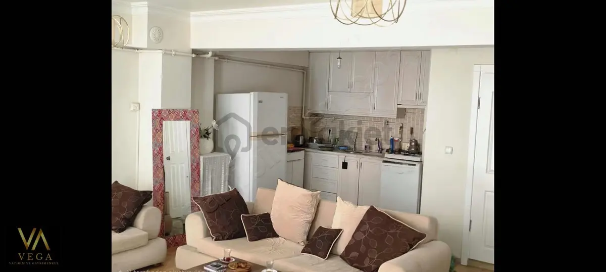 Lalapaşa Mah 2+1 110m2 Arakat Dublex