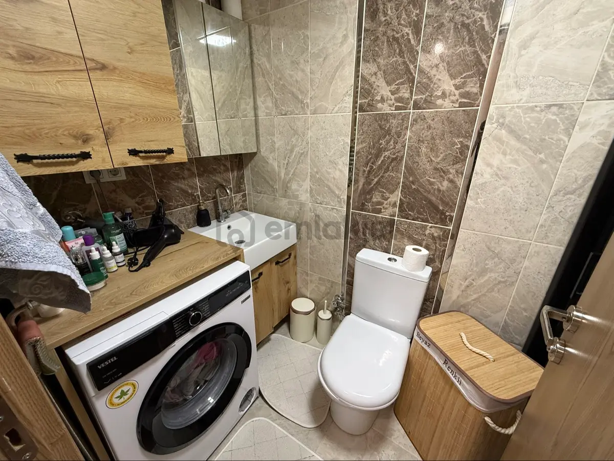 Manisa Akgedik Toki Sitesinde Satılık 3+1 Daire - 21
