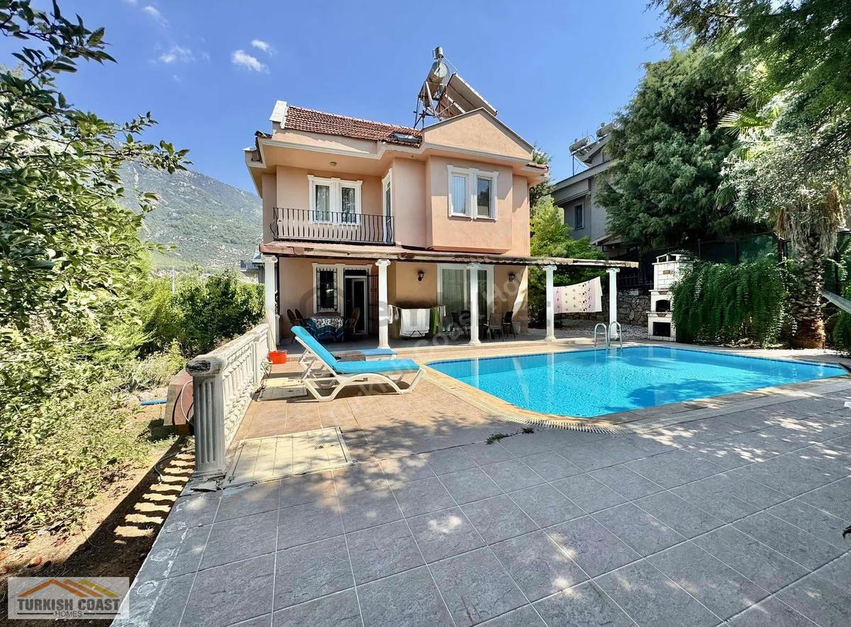 Fethiye Ölüdeniz De Satılık Müstakil Villa - 11