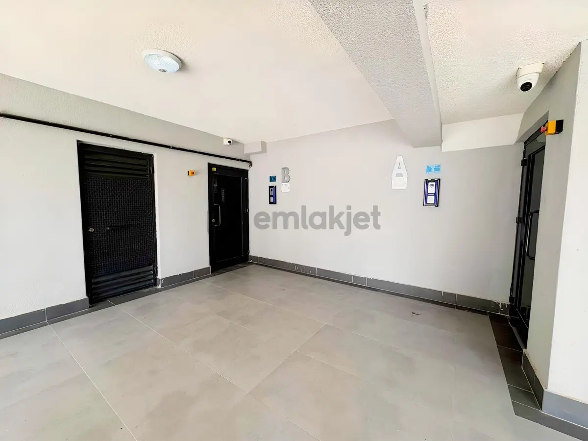 K2 Pera Yıldırım'da Site İçi Konforlu Lüks 2+1 Daire - 17