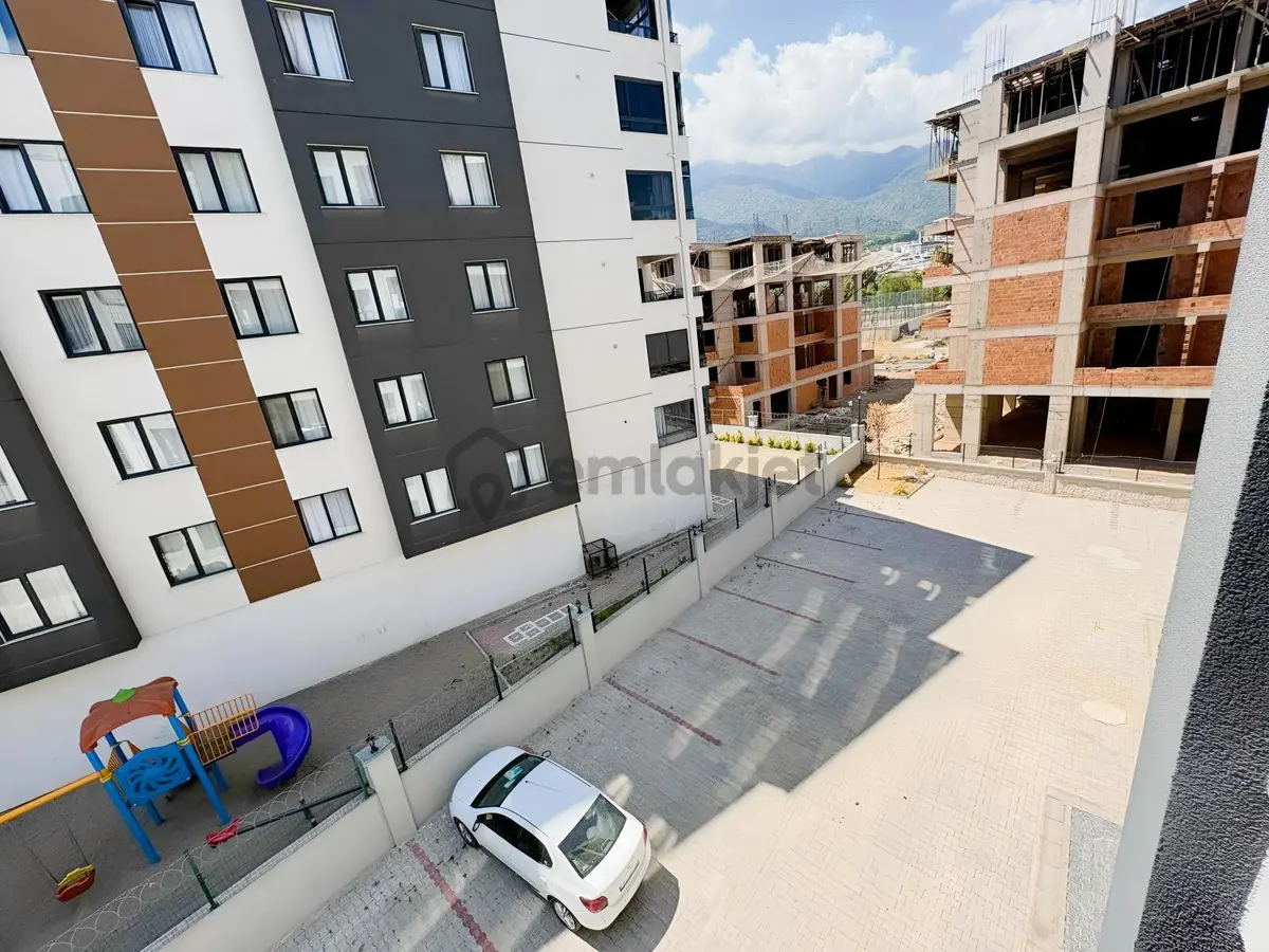 K2 Pera Yıldırım'da Site İçi Konforlu Lüks 2+1 Daire - 12