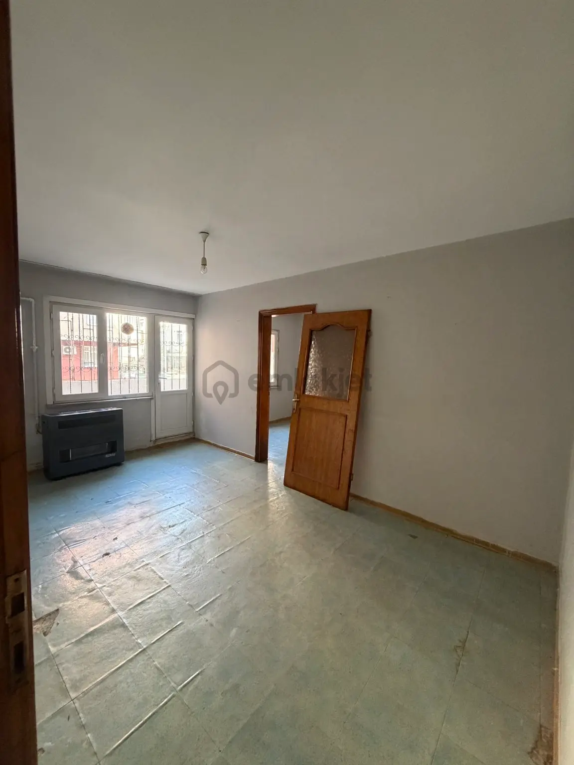 Evkurdan İnönü Mahallesinde Bahçe Katı - 2