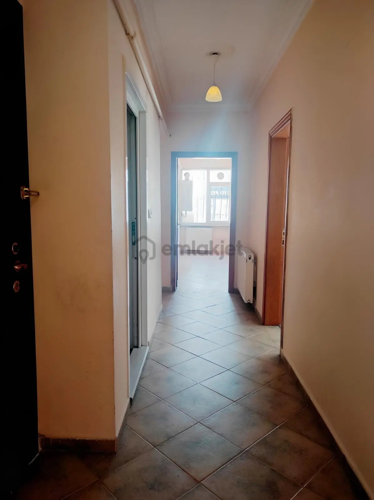 Yenidoğan Merkezde 2+1 Geniş Cadde Üzeri Kullanışlı Daire - 13