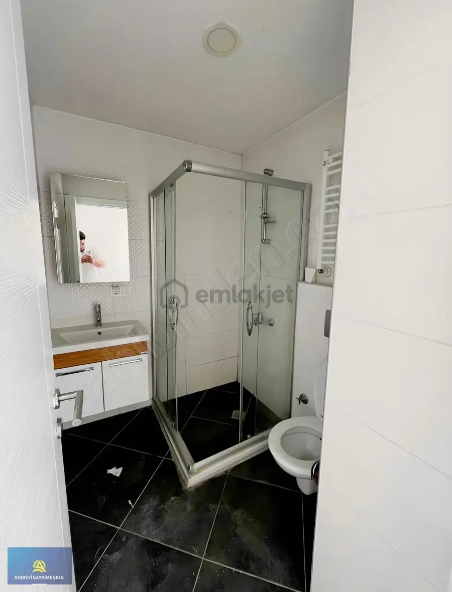 Kayacity Rezidans Satılık 4+1 3 Cephe Manzaralı Ebevyn Bny Daire - 11
