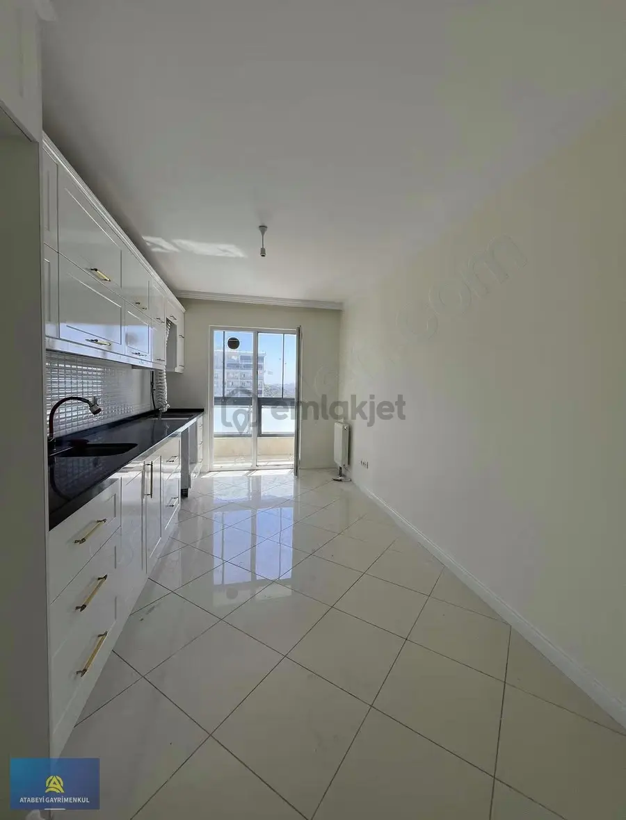 Kayacity Rezidans Satılık 4+1 3 Cephe Manzaralı Ebevyn Bny Daire - 14