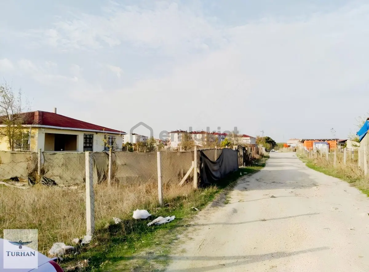 Turhan Emlak'tan Pınarça'da Satılık İmar İçinde 360 M2 Arsa - 14