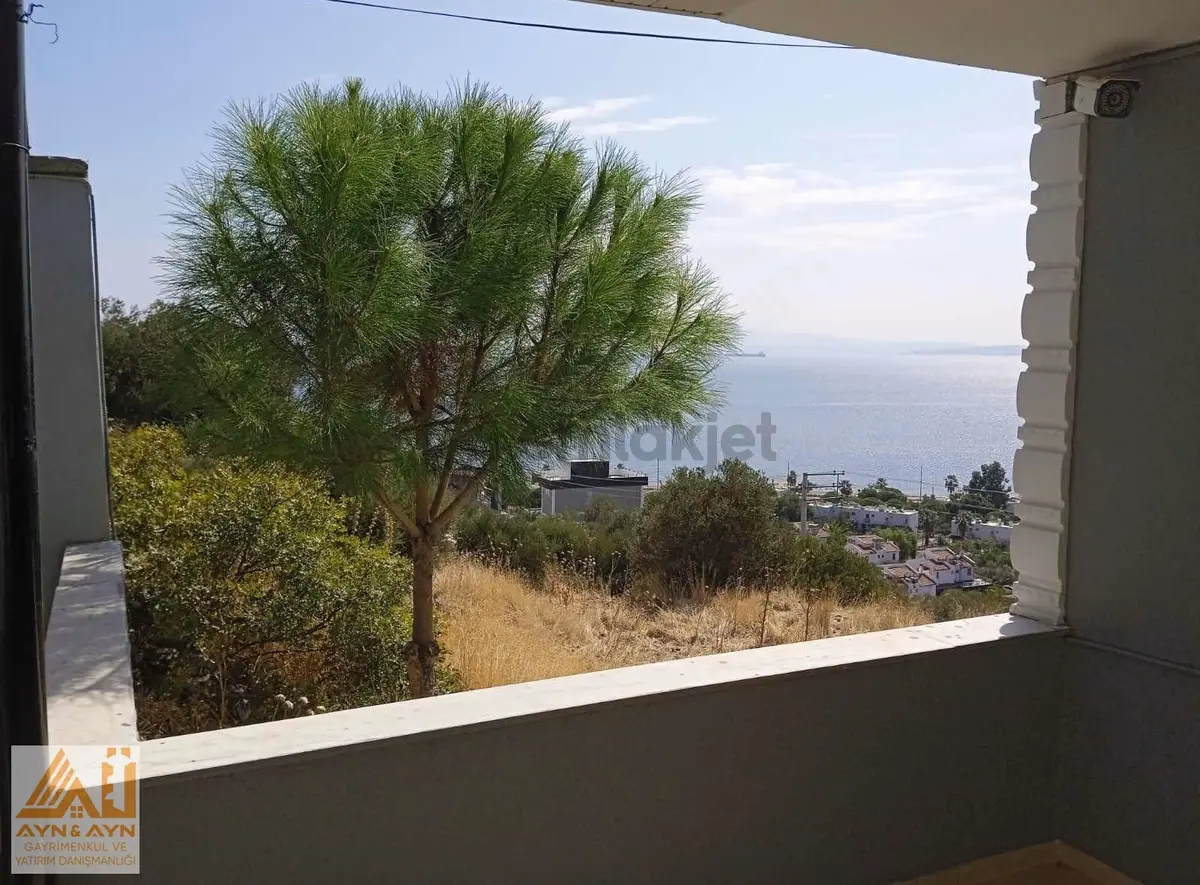 Dikili Çandarlı Da Satılık Villa - 30