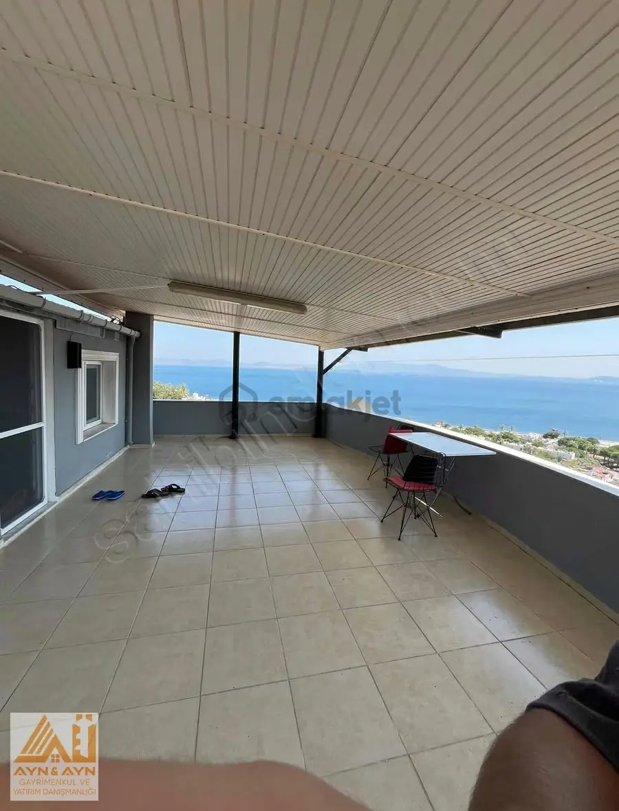 Dikili Çandarlı Da Satılık Villa - 31