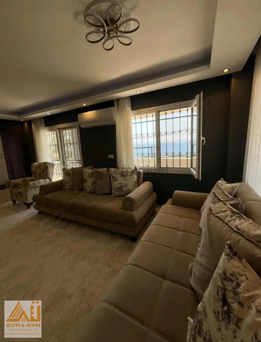Dikili Çandarlı Da Satılık Villa - 34