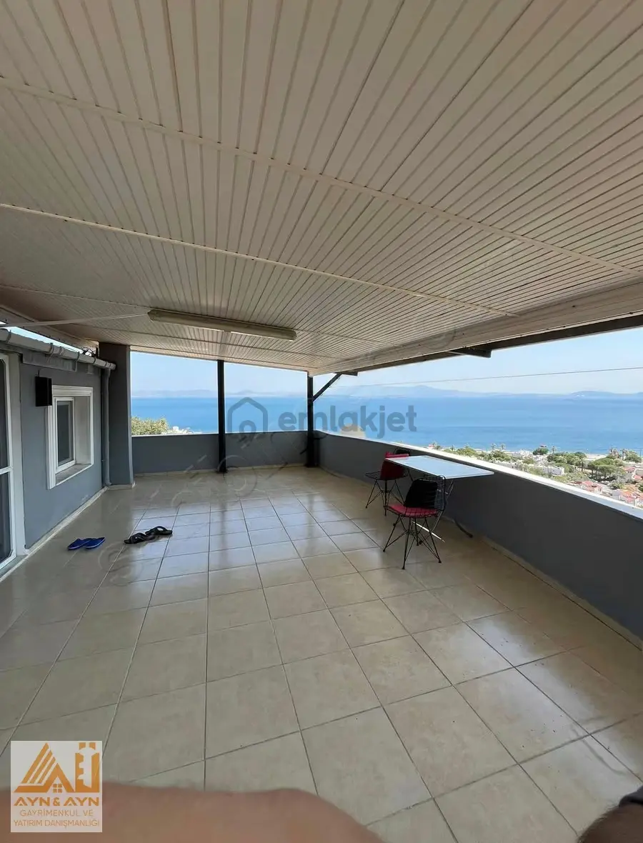 Dikili Çandarlı Da Satılık Villa - 9