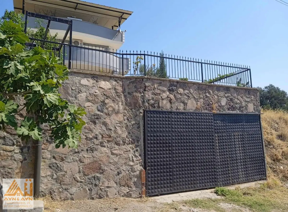 Dikili Çandarlı Da Satılık Villa - 8