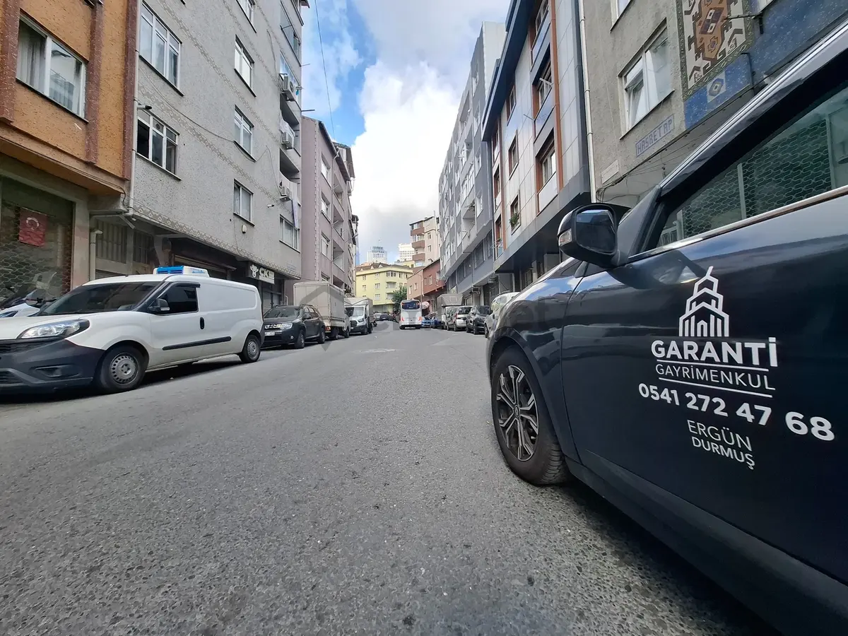 Ergün Durmuş 'tan Çeliktepe Dutluk Caddesinde