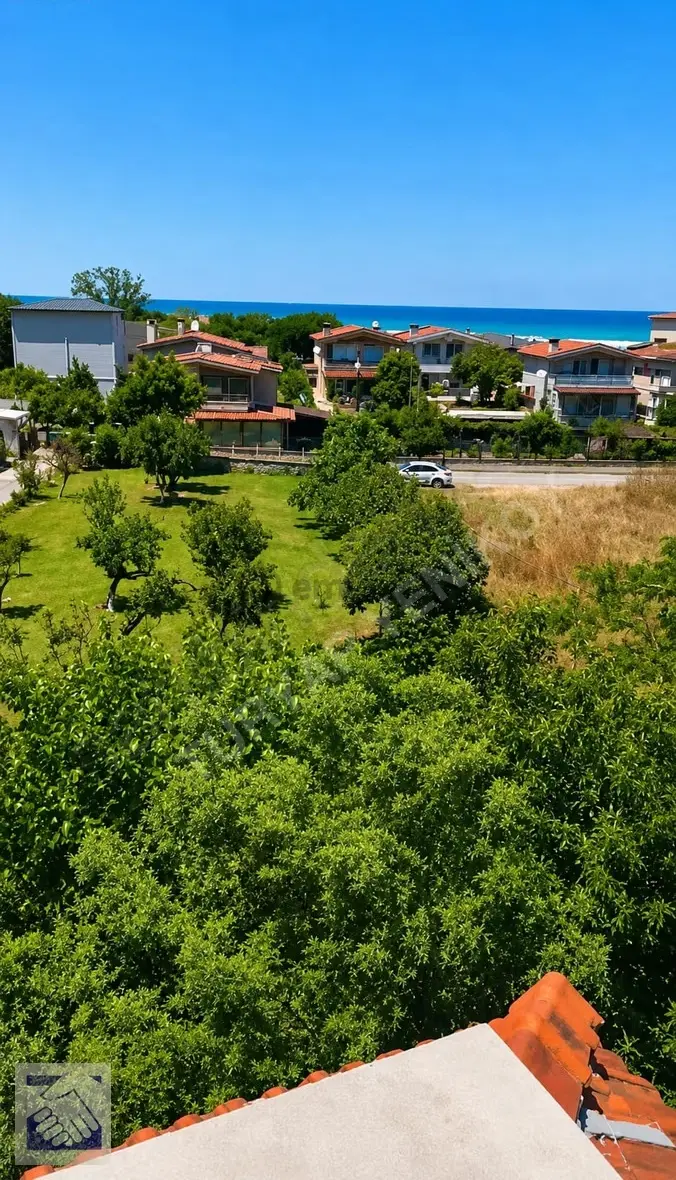 *şile *alacalıda* İmarlı-villa Arazisi - 8