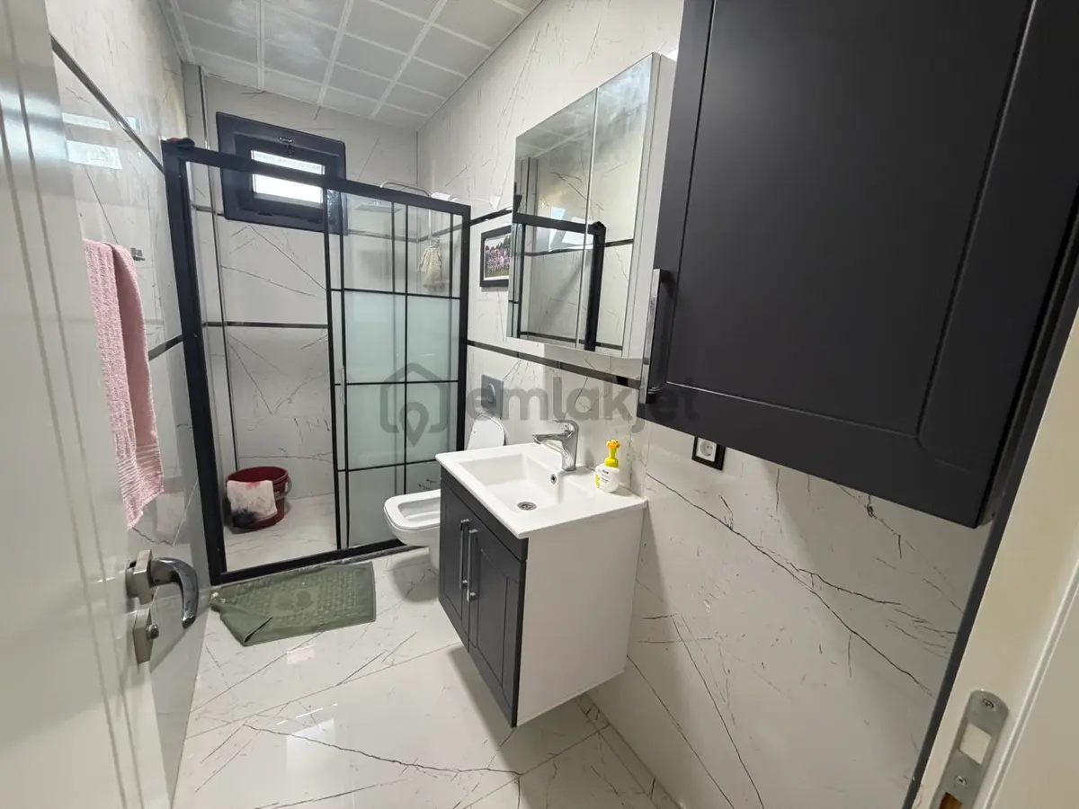 Didim Hşsar Mah Satılık 4+1 Veşyalı Viila - 17