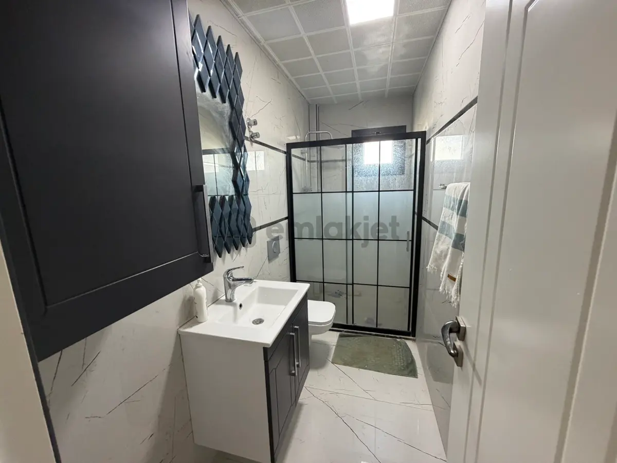 Didim Hşsar Mah Satılık 4+1 Veşyalı Viila - 25