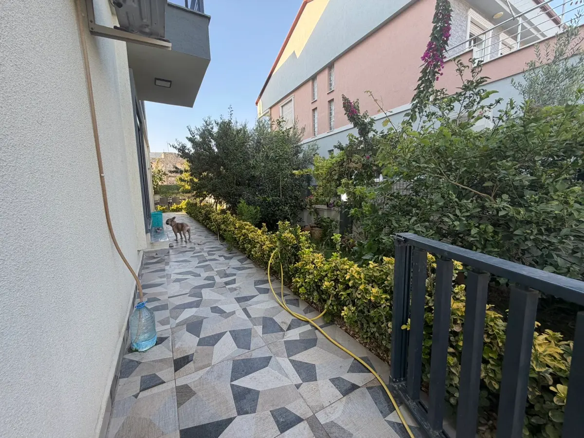 Didim Hşsar Mah Satılık 4+1 Veşyalı Viila - 9