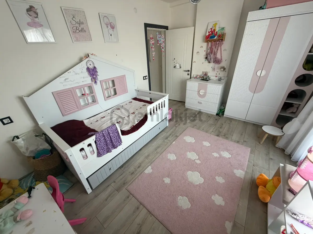 Didim Hşsar Mah Satılık 4+1 Veşyalı Viila - 23