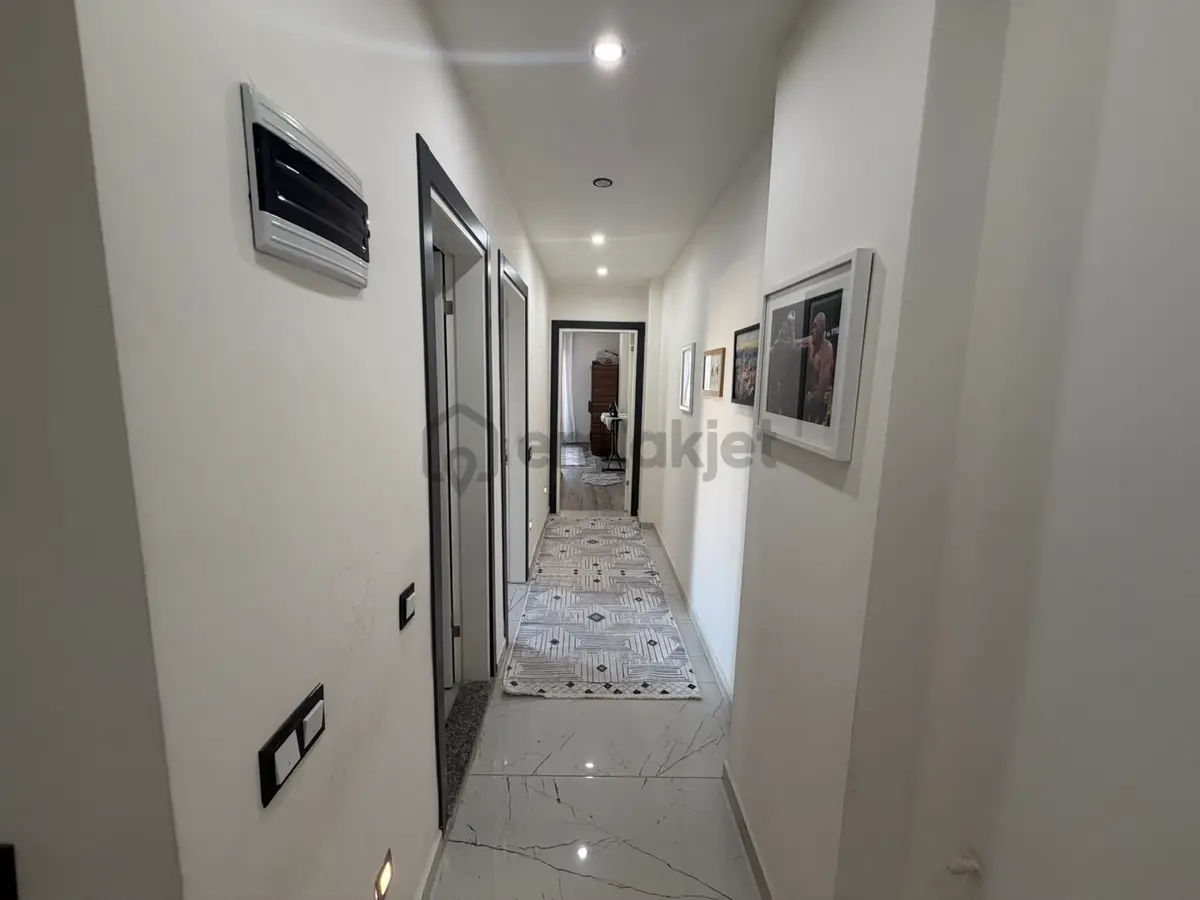 Didim Hşsar Mah Satılık 4+1 Veşyalı Viila - 12