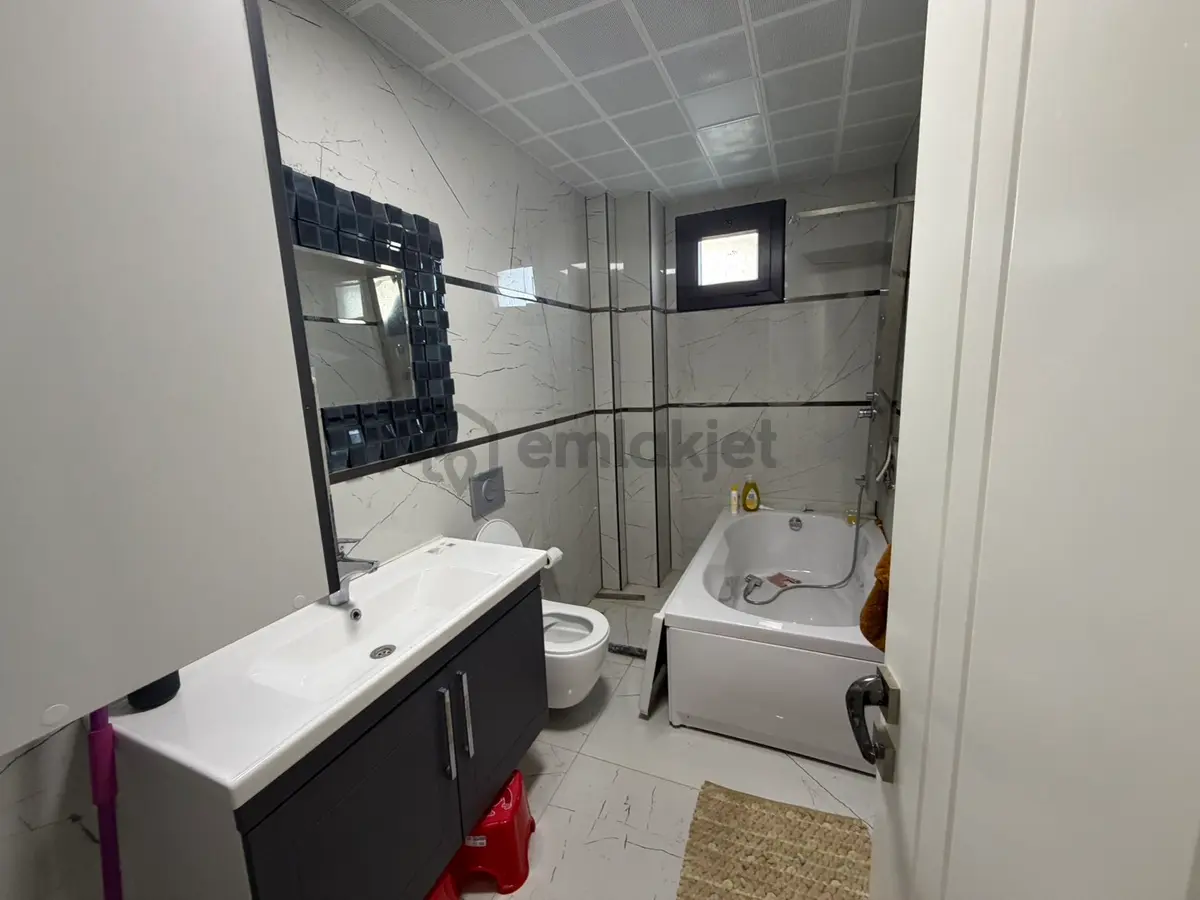 Didim Hşsar Mah Satılık 4+1 Veşyalı Viila - 13