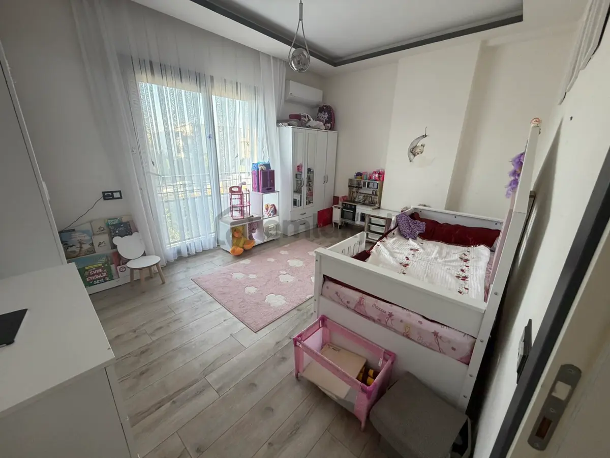 Didim Hşsar Mah Satılık 4+1 Veşyalı Viila - 22