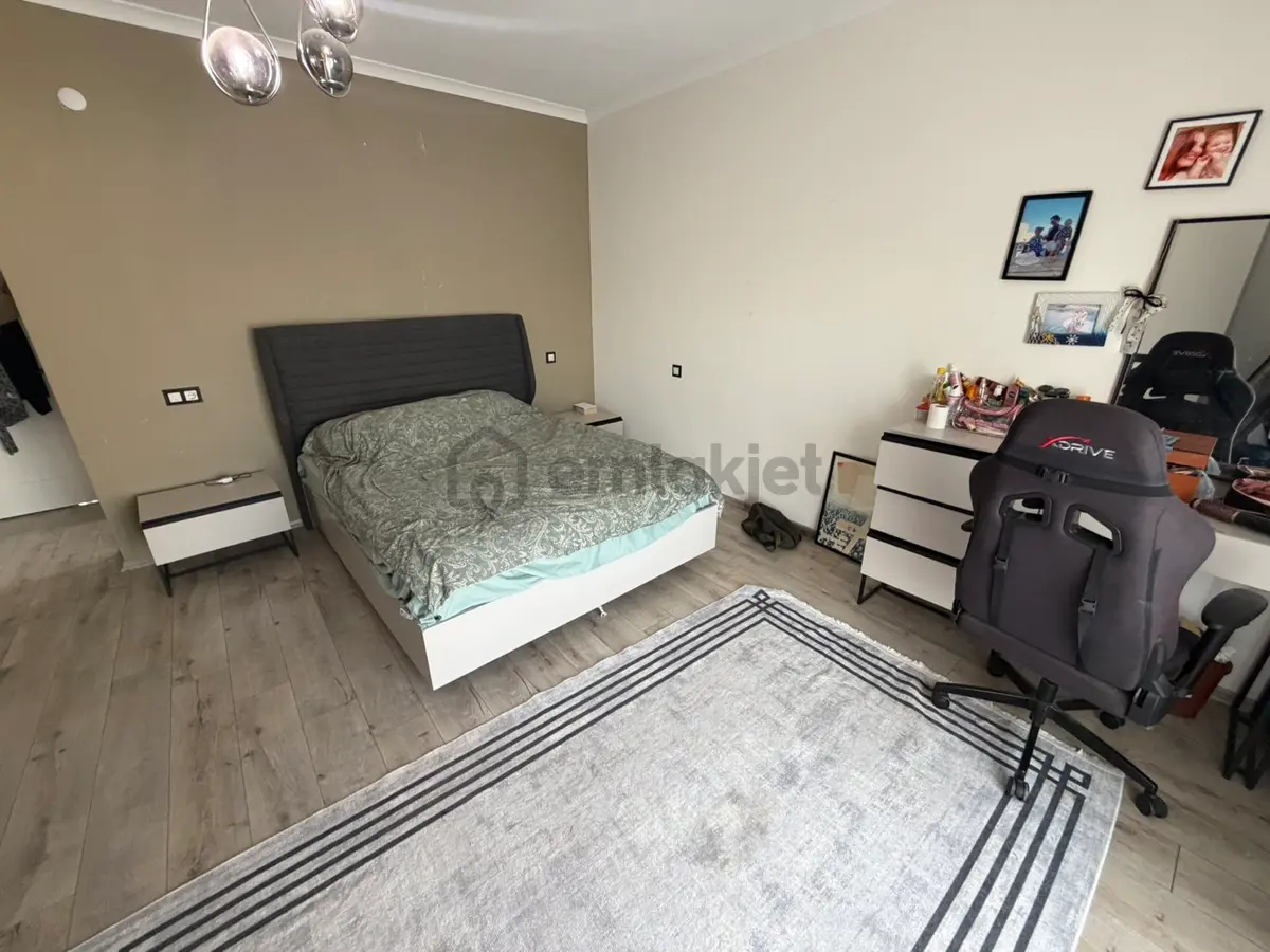 Didim Hşsar Mah Satılık 4+1 Veşyalı Viila - 27