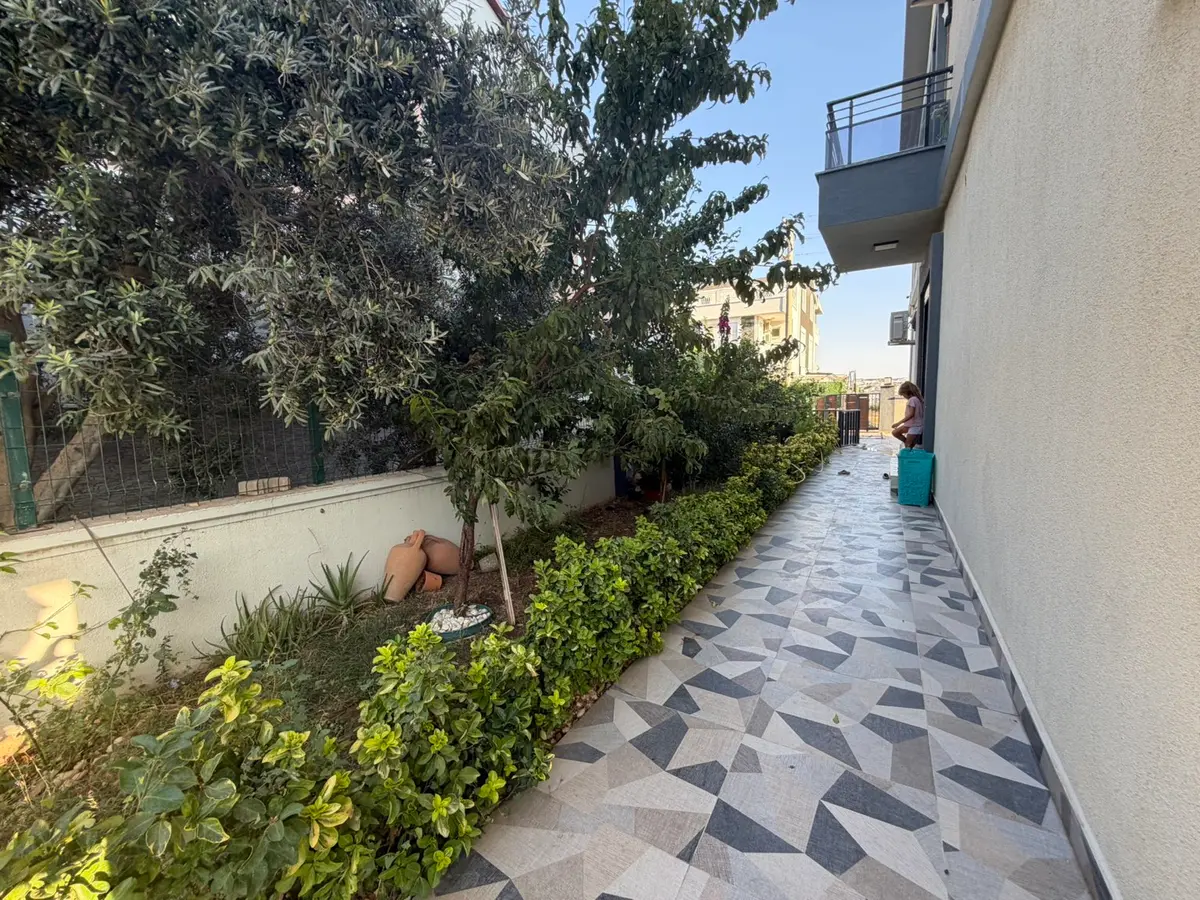 Didim Hşsar Mah Satılık 4+1 Veşyalı Viila - 6