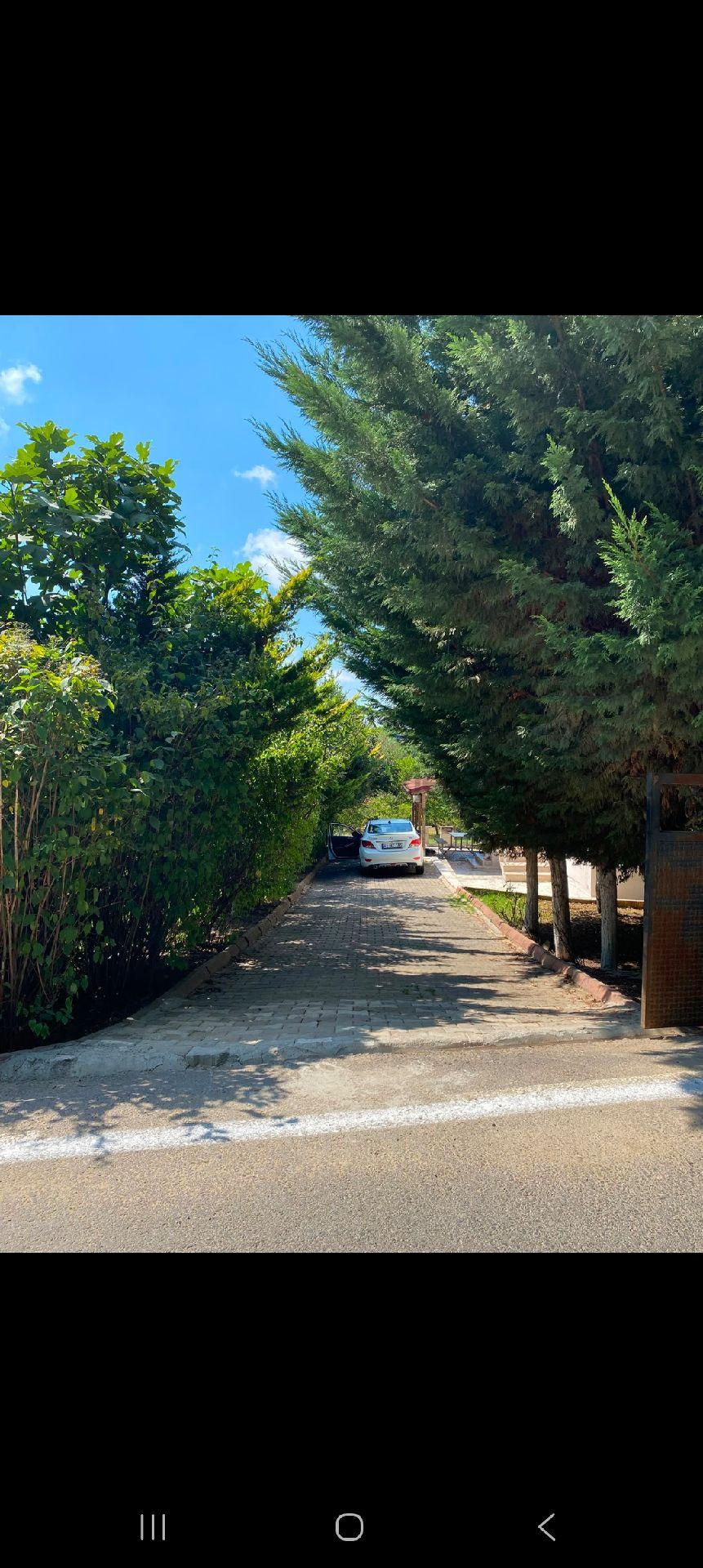 Sahibinden 1.500 Dönüm İçinde 2 Katlı Evi Olan Arsa - 9